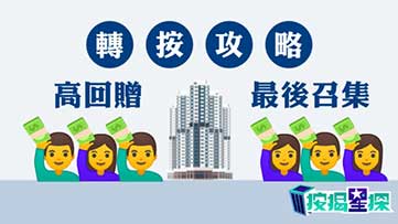 轉按回贈 2.5%