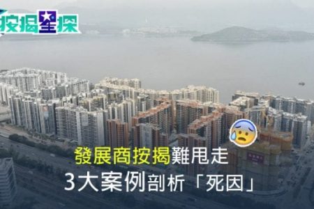 發展商按揭