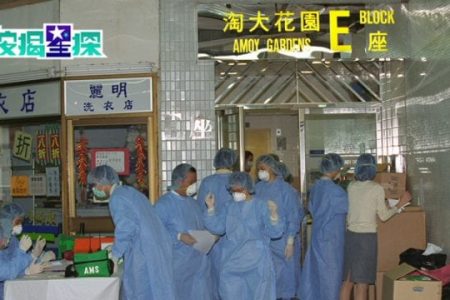 「疫市」撈底買樓
