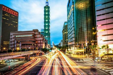 移民台灣