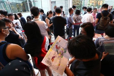 mortgage applications delay