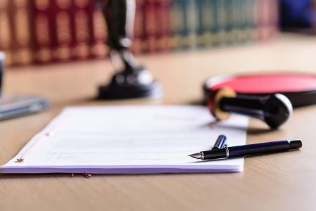 律師樓代註冊授權書