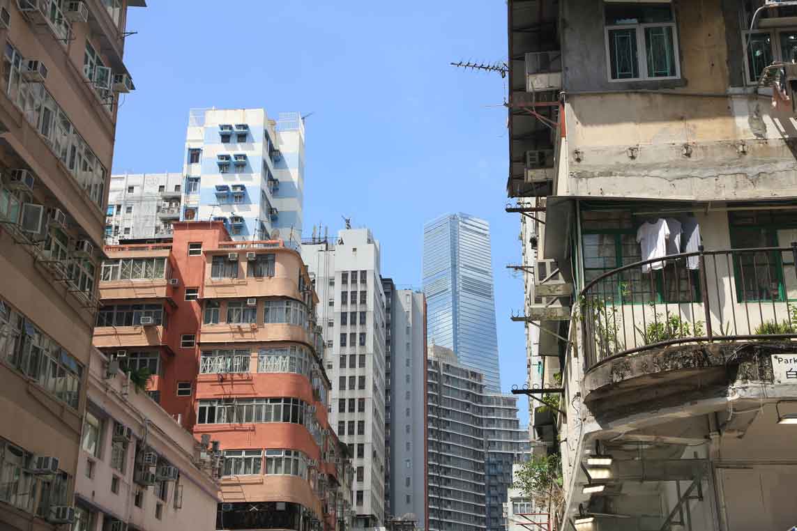 唐樓按揭 & 唐樓按揭成數