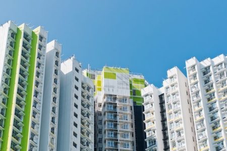 居屋按揭 Housing and construction in Hong Kong