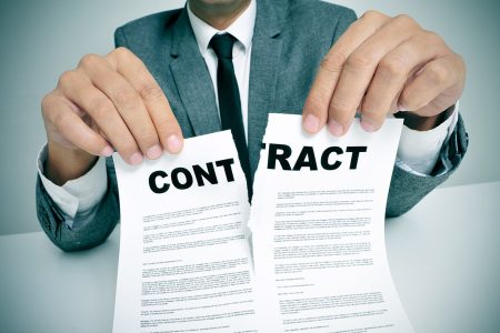 Cancel Contract
