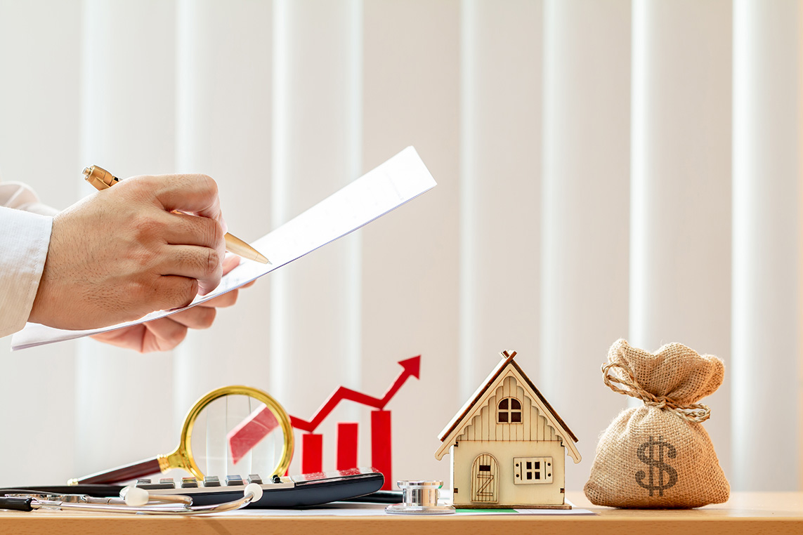Asset Mortgage