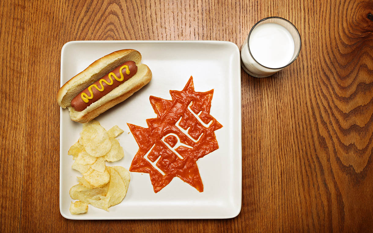 Free Lunch