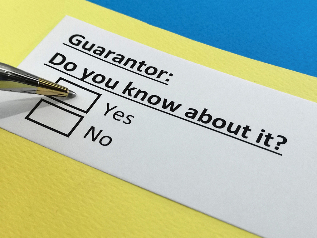 guarantor