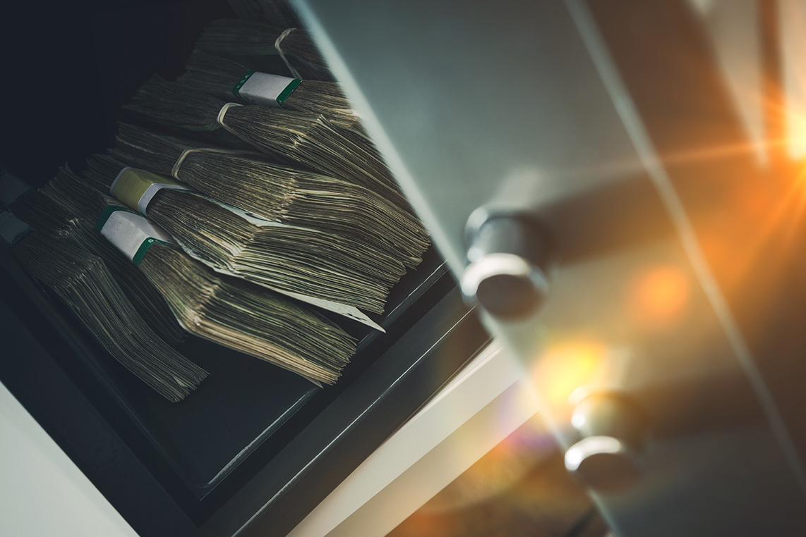 cash