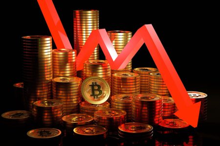 bitcoin drop