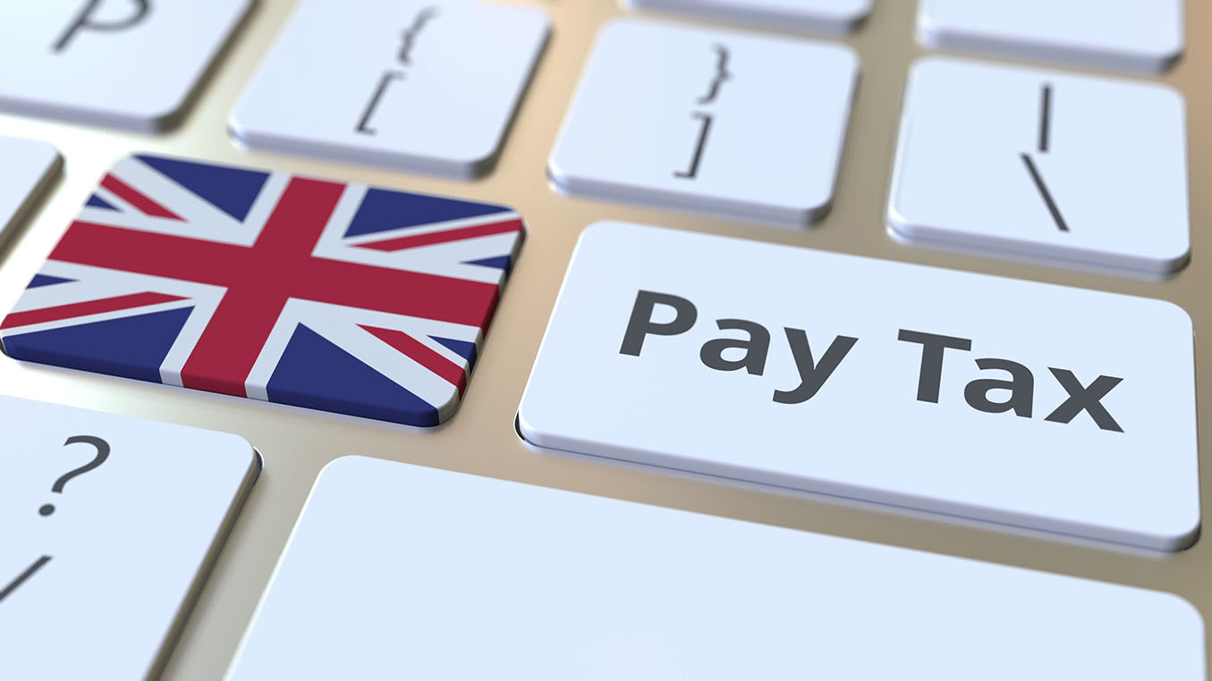 pay tax