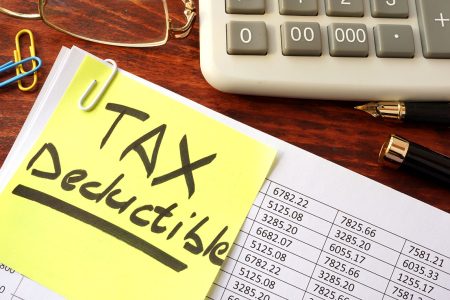 tax deduct