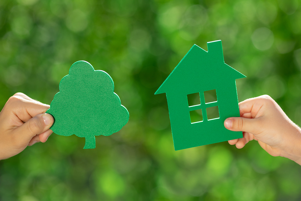 green mortgage