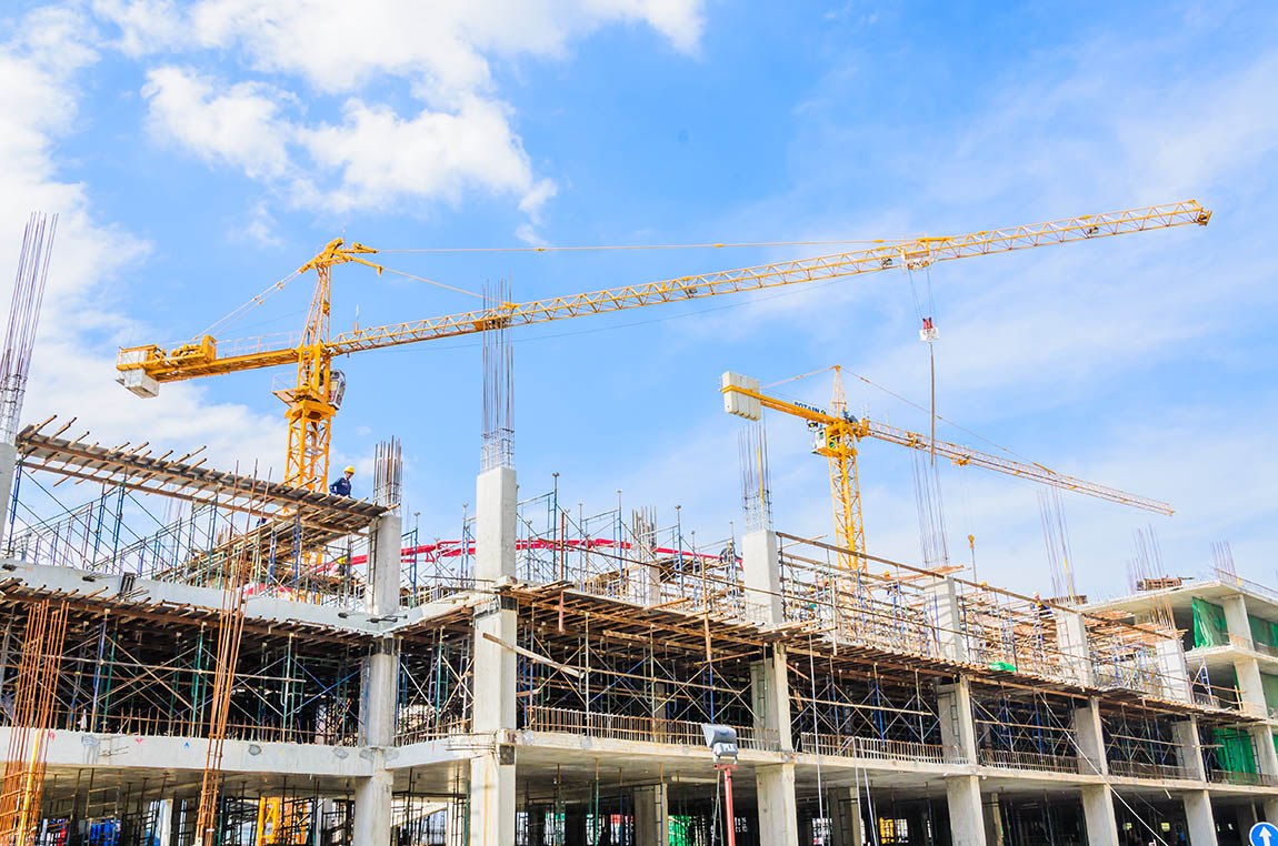 under construction property