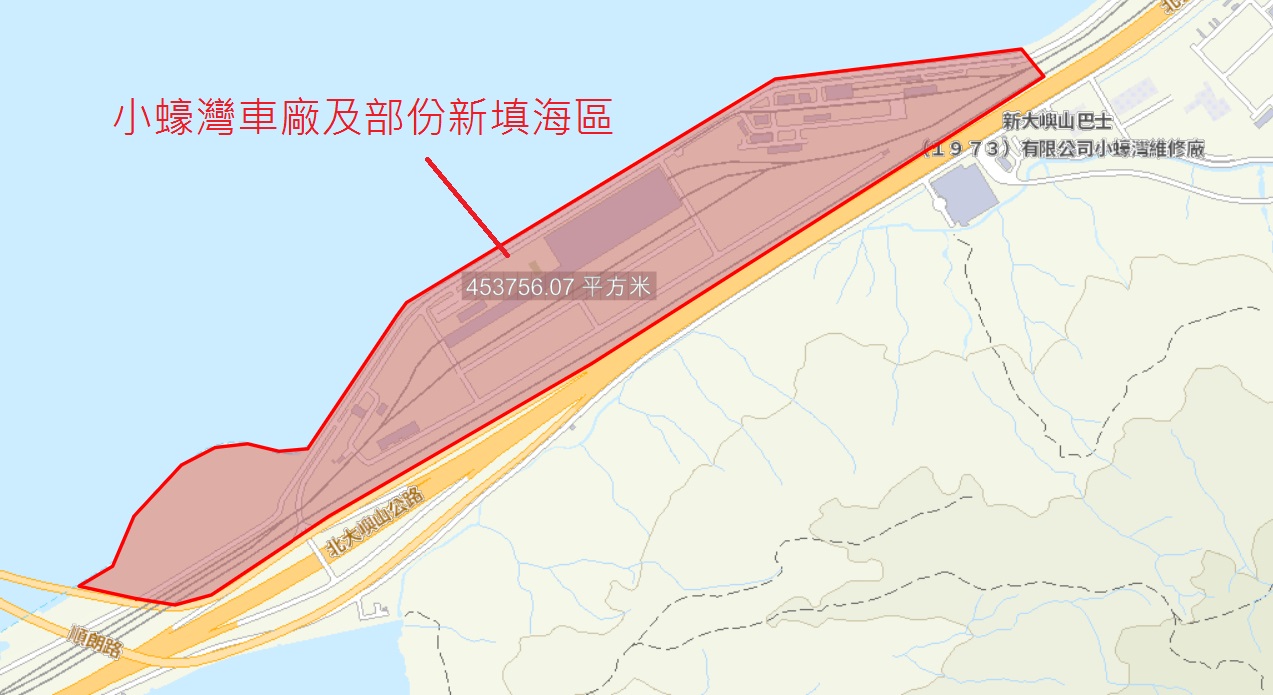 東涌線延線