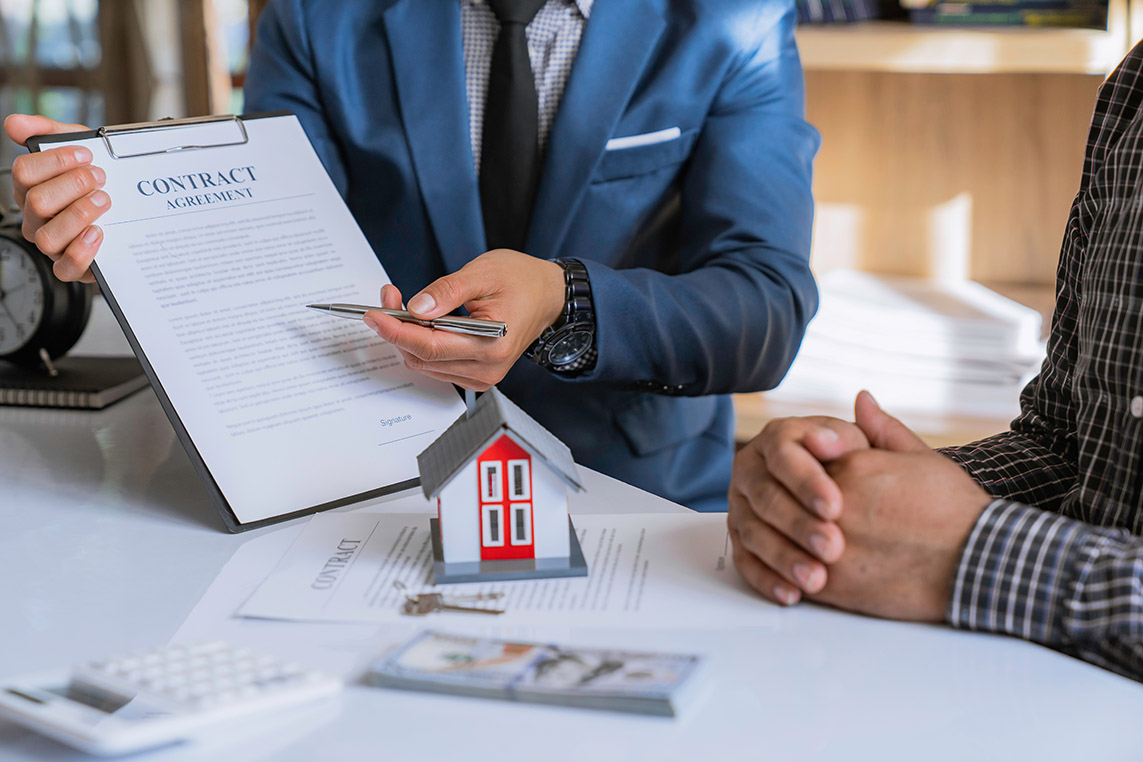 property contract