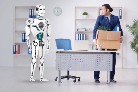 AI取代人類工作