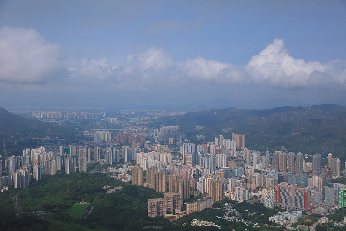 洪水橋 滙都 High Park